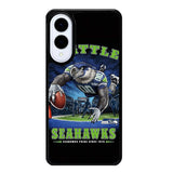 Seattle Seahawks Pride Since 1976 Samsung Galaxy S25 Edge Case Case
