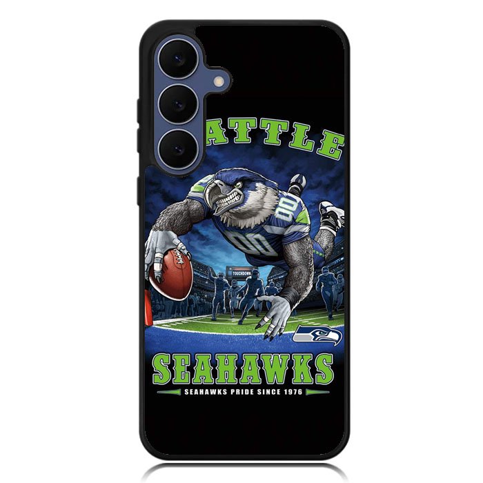 Seattle Seahawks Pride Since 1976 Samsung Galaxy S25 FE Case BC2897