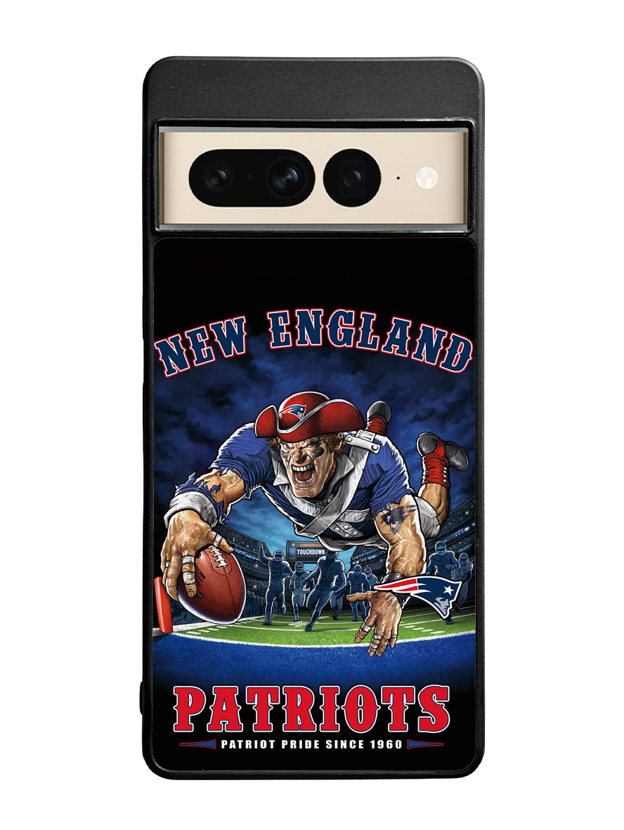 New England Patriots Pride Since 1960 Google Pixel 7 Pro Case