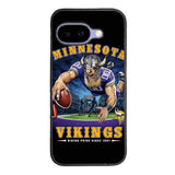 Minnesota Vikings Pride Since 1961 Google Pixel 10A Case BC2871