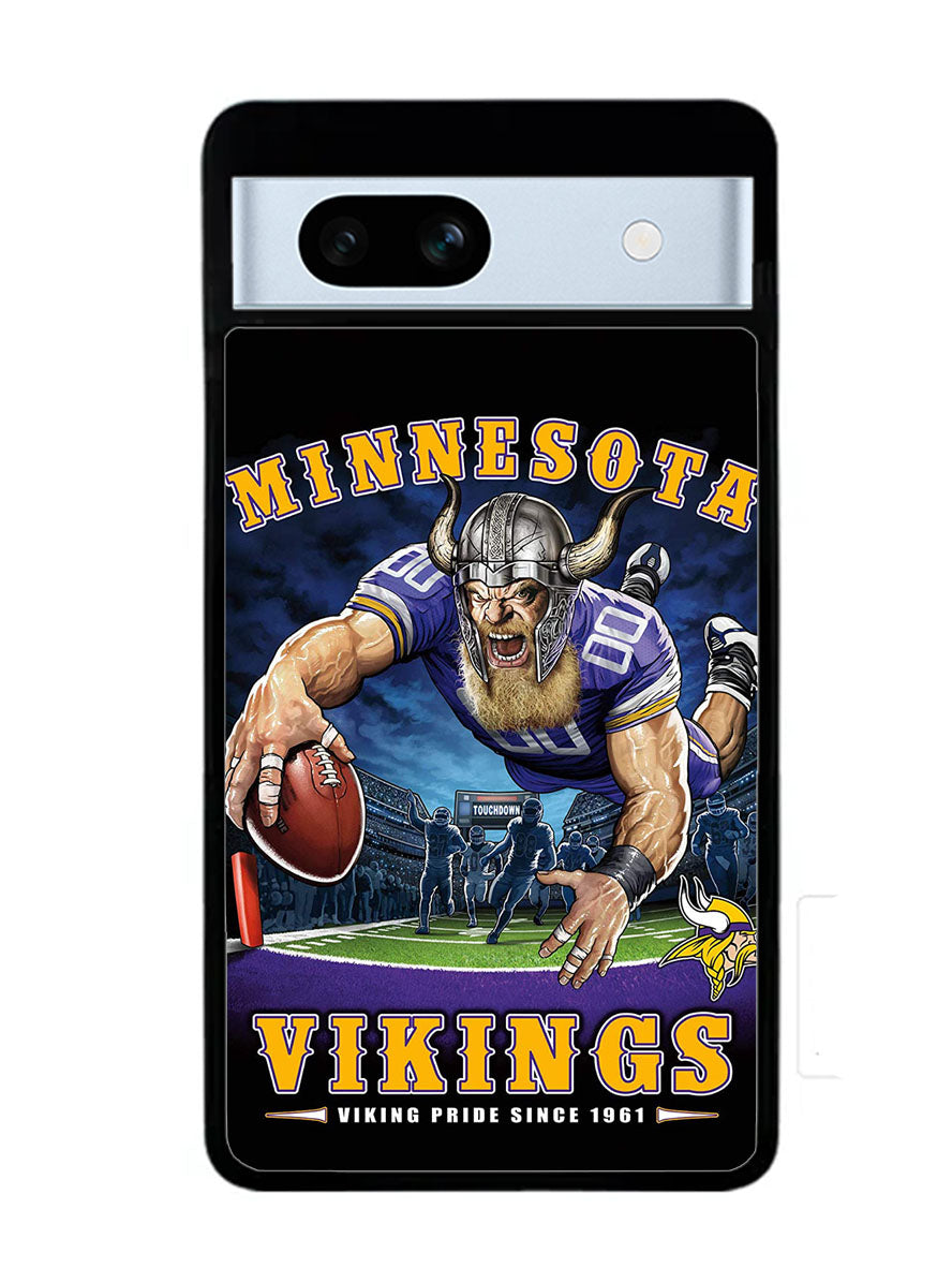 Minnesota Vikings Pride Since 1961 Google Pixel 7A Case