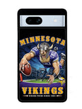 Minnesota Vikings Pride Since 1961 Google Pixel 7A Case