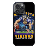 Minnesota Vikings Pride Since 1961 Case iPhone 15 Pro BC2871