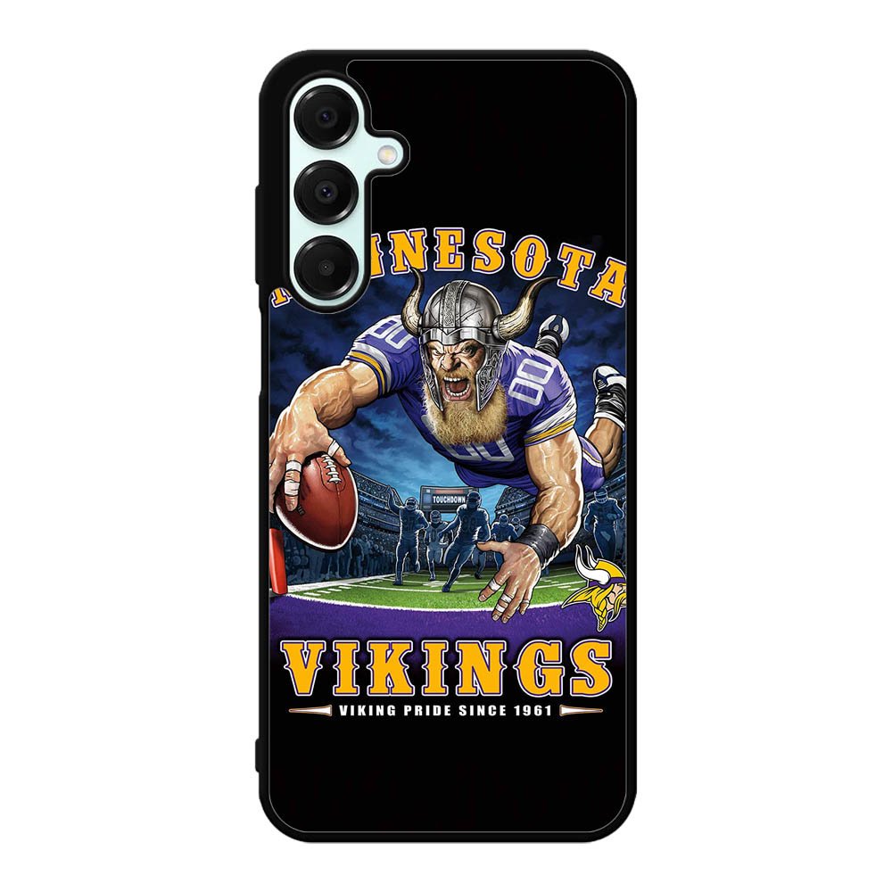 Minnesota Vikings Pride Since 1961 Samsung Galaxy A16 Case BC2871