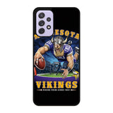 Minnesota Vikings Pride Since 1961 Samsung Galaxy A23 5G Case BC2871