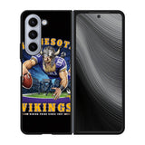 Minnesota Vikings Pride Since 1961 Case Samsung Galaxy z Fold 5 5G BC2871
