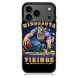 Minnesota Vikings Pride Since 1961 iPhone 17 Pro Max Case BC2871