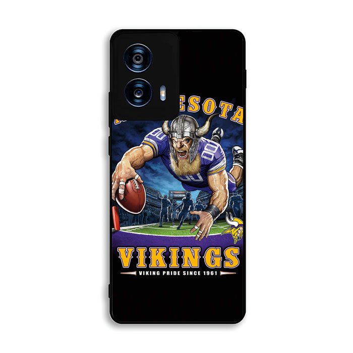 Minnesota Vikings Pride Since 1961 Motorola Moto G Power 5G 2024 Case FE2763