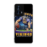 Minnesota Vikings Pride Since 1961 Motorola Moto G Power 5G 2024 Case FE5317