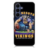 Minnesota Vikings Pride Since 1961 Samsung Galaxy S25 FE Case BC2871