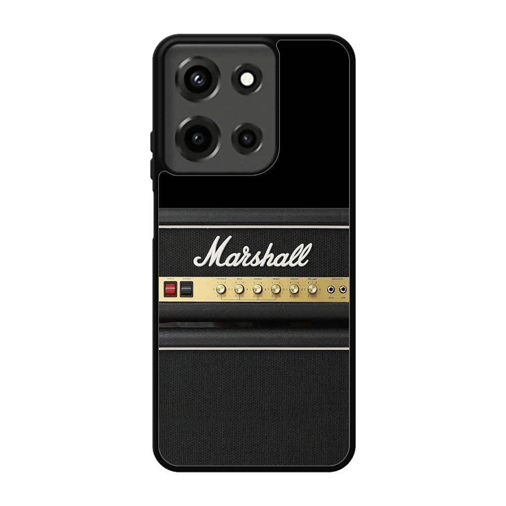 Marshall Guitar Amplifier 2nd Motorola Moto G 5G 2025 Case FE6270