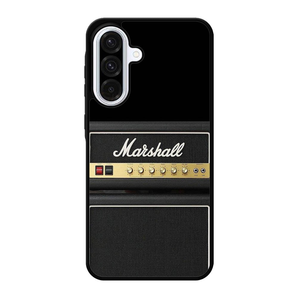 Marshall Guitar Amplifier 2nd Samsung Galaxy A56 Case FE0624