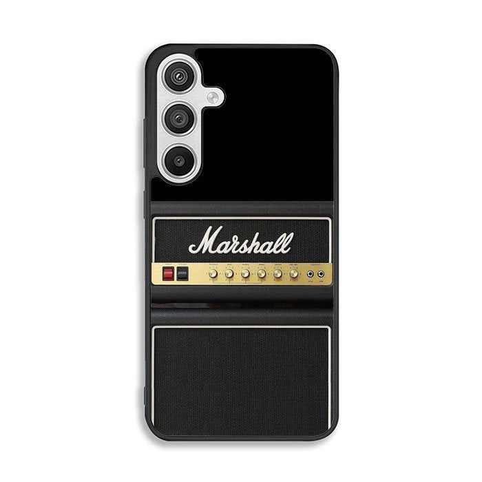 Marshall Guitar Amplifier 2nd Samsung Galaxy A26 Case FE0624