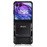 Marshall Amplifier Motorola Moto Razr 2024 , Moto Razr 50 Case