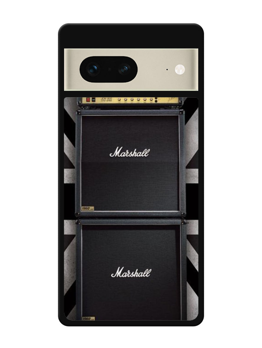 Marshall Amplifier Google Pixel 7 Case