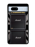 Marshall Amplifier Google Pixel 7A Case