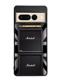 Marshall Amplifier Google Pixel 7 Pro Case