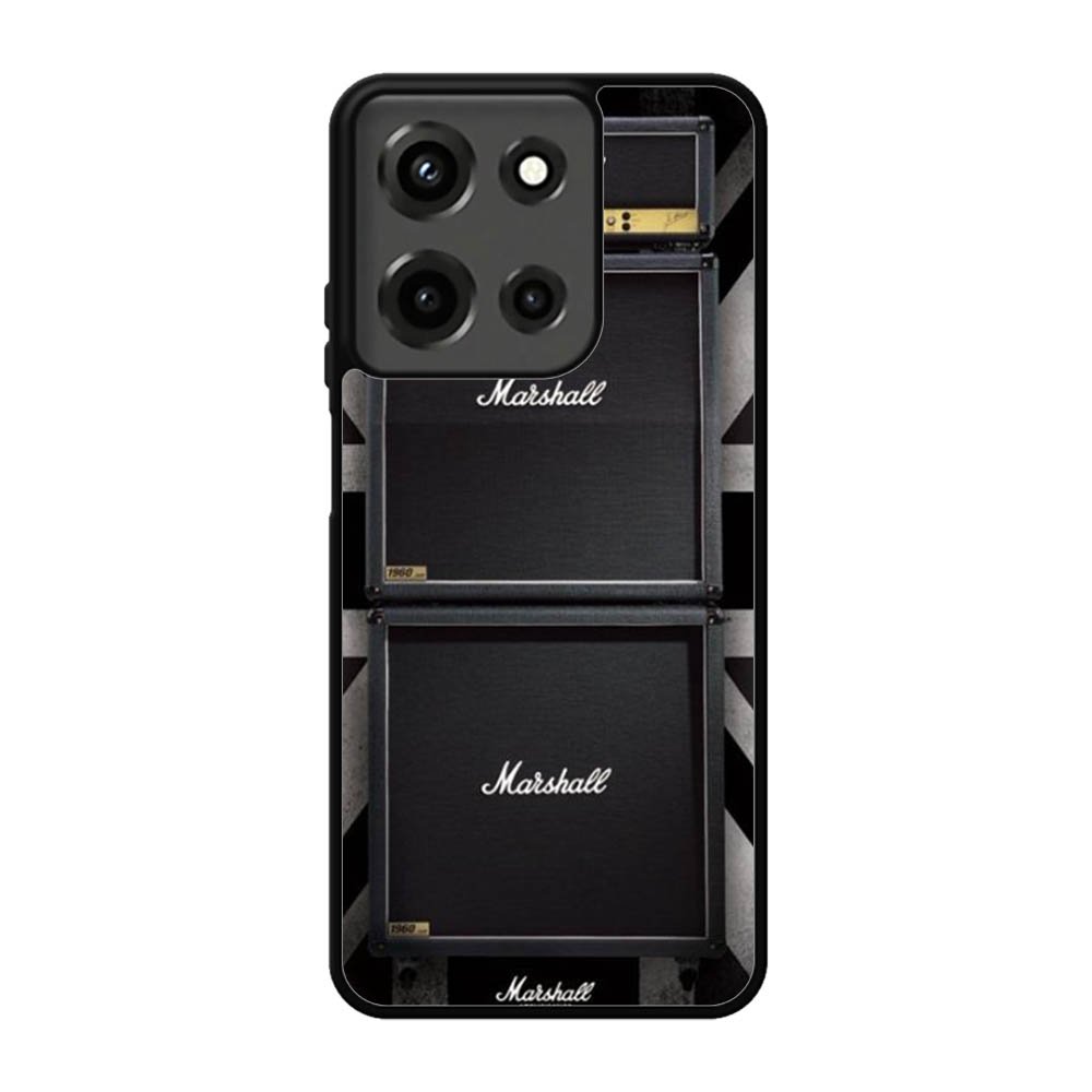 Marshall Amplifier Motorola Moto G 5G 2025 Case FE5021