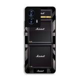 Marshall Amplifier Motorola Moto G Power 5G 2024 Case FE5021