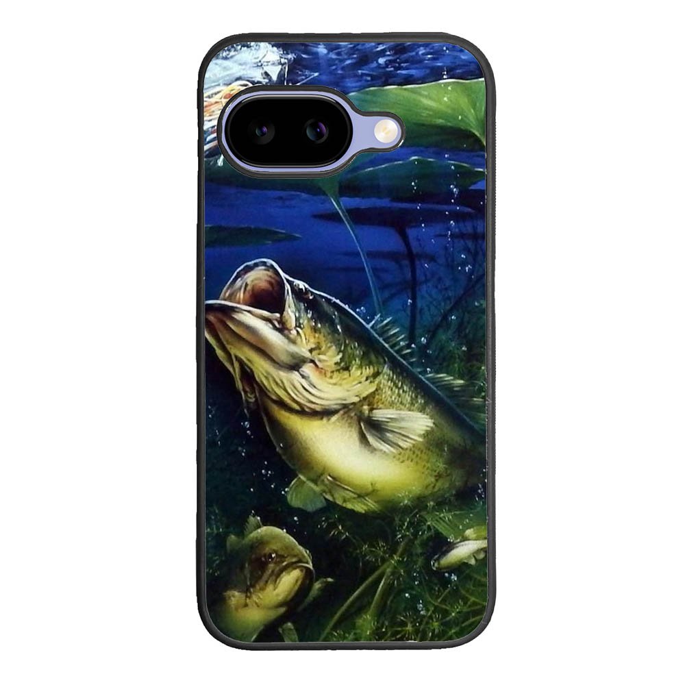 Bass Fishing Largemouth Fish Google Pixel 10A Case BC2824