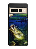 Bass Fishing Largemouth Fish Google Pixel 7 Pro Case