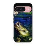 Bass Fishing Largemouth Fish Case Google Pixel 9 BC2824