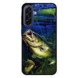 Bass Fishing Largemouth Fish Samsung Galaxy A17 5G Case BC2824