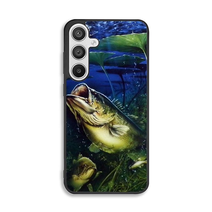 Bass Fishing Largemouth Fish Samsung Galaxy A26 Case FE6975