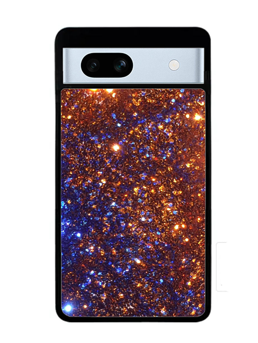 bling shimmer Sparkles glitter Google Pixel 7A Case