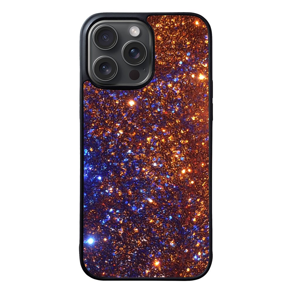 bling shimmer Sparkles glitter Case iPhone 15 Pro Max BC2907
