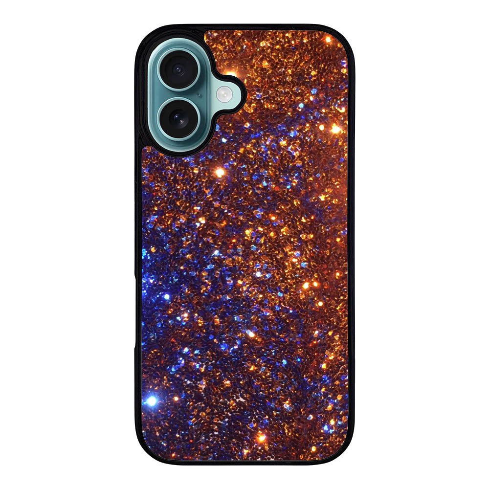 bling shimmer Sparkles glitter Case iPhone 16 Plus BC2907