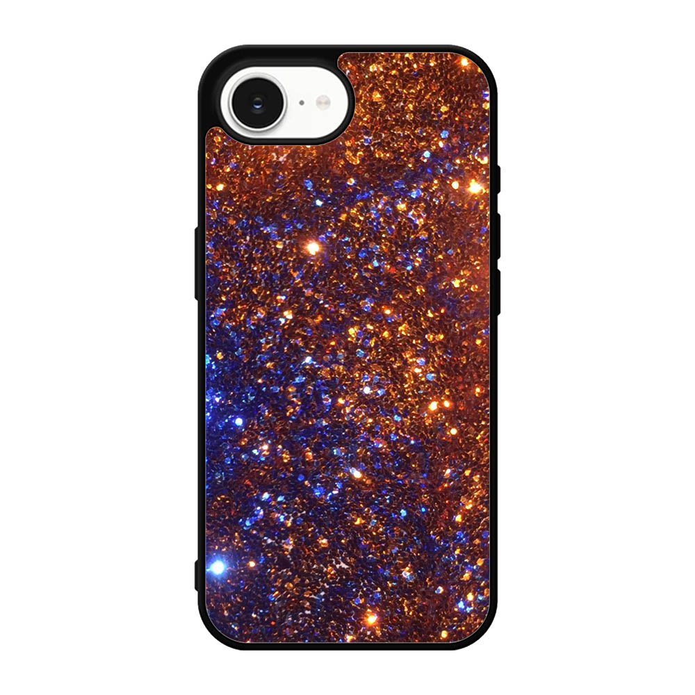 bling shimmer Sparkles glitter iPhone 17e Case BC2907