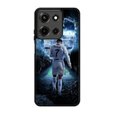 Cr7 Juventus Cristiano Ronaldo Motorola Moto G 5G 2025 Case FE0371