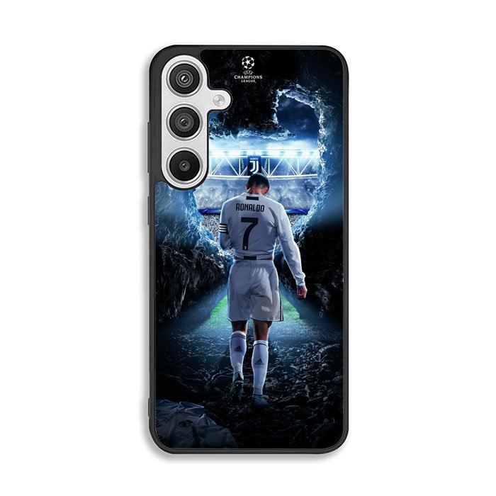 Cr7 Juventus Cristiano Ronaldo Samsung Galaxy A26 Case FE0371
