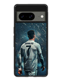 Cristiano Ronaldo 1st Google Pixel 8a Case