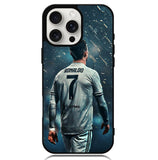 Cristiano Ronaldo Case iPhone 16 Pro Max BC2926