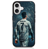 Cristiano Ronaldo Case iPhone 16 BC2926