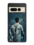 Cristiano Ronaldo 1st Google Pixel 7 Pro Case