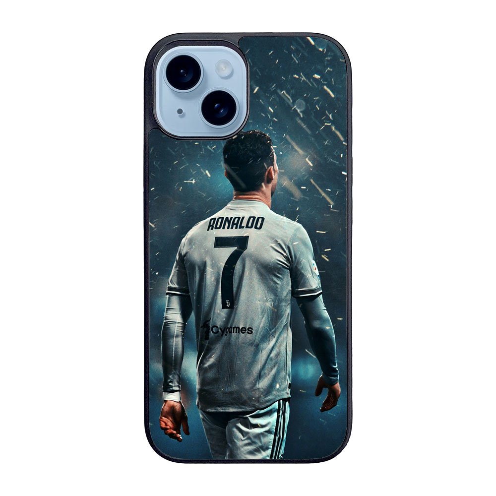 Cristiano Ronaldo Case iPhone 15 BC2926