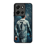 Cristiano Ronaldo 1st Motorola Moto G 5G 2025 Case FE5871