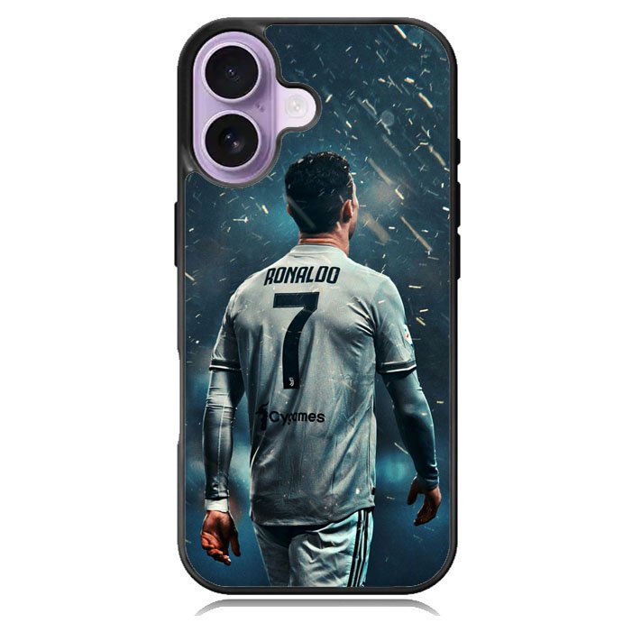 Cristiano Ronaldo iPhone 17 Case BC2926