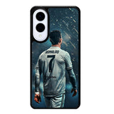 Cristiano Ronaldo 1st Samsung Galaxy S25 Edge Case Case
