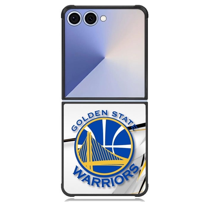 Golden State Warriors Logo Samsung Galaxy Z Flip 7 Case BC2837