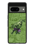 Hulk Comic Google Pixel 8a Case