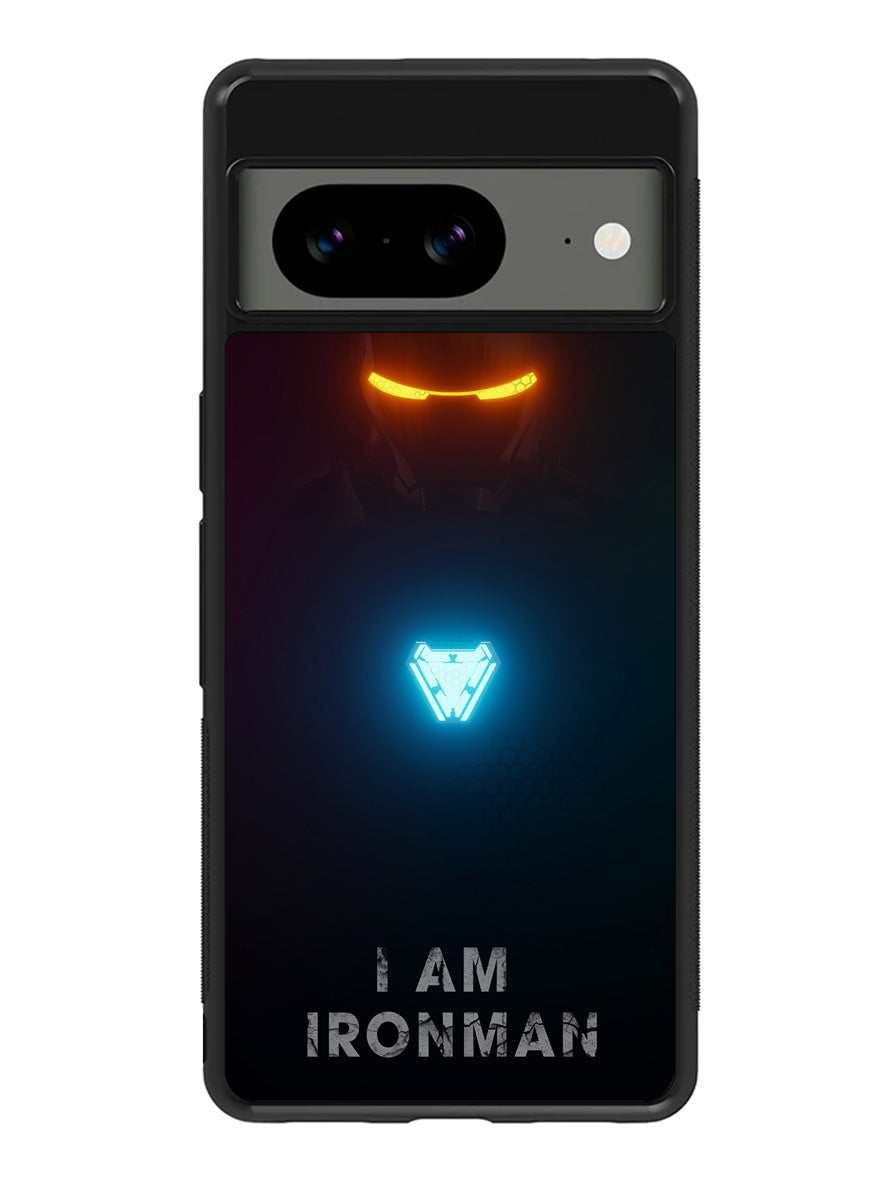 Ironman Avengers Endgame Google Pixel 8a Case
