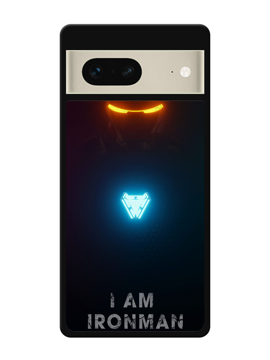Ironman Avengers Endgame Google Pixel 7 Case
