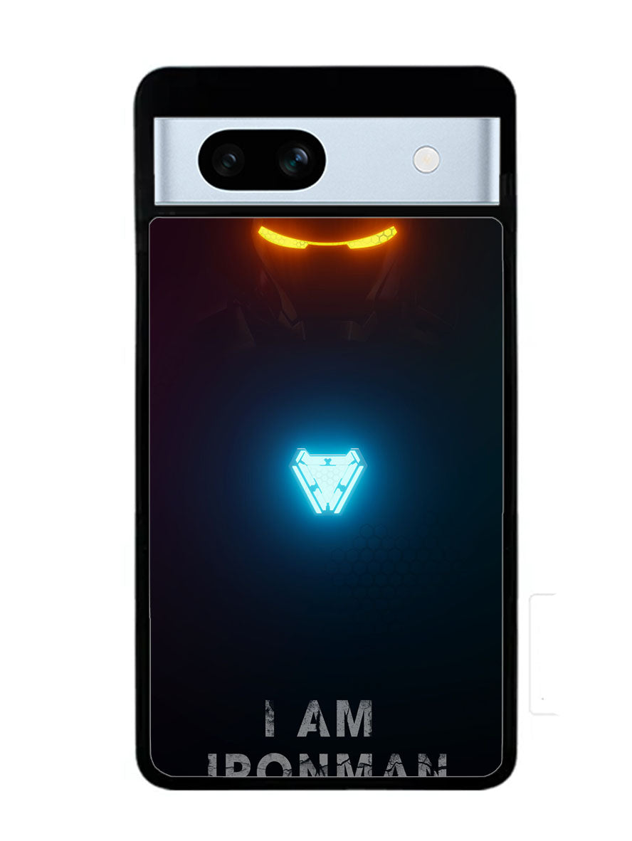 Ironman Avengers Endgame Google Pixel 7A Case
