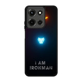 Ironman Avengers Endgame Motorola Moto G 5G 2025 Case FE0210