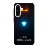 Ironman Avengers Endgame Samsung Galaxy A56 Case FE5809