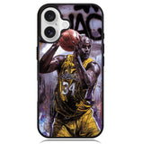 NBA Lakers players Case iPhone 16 BC2876